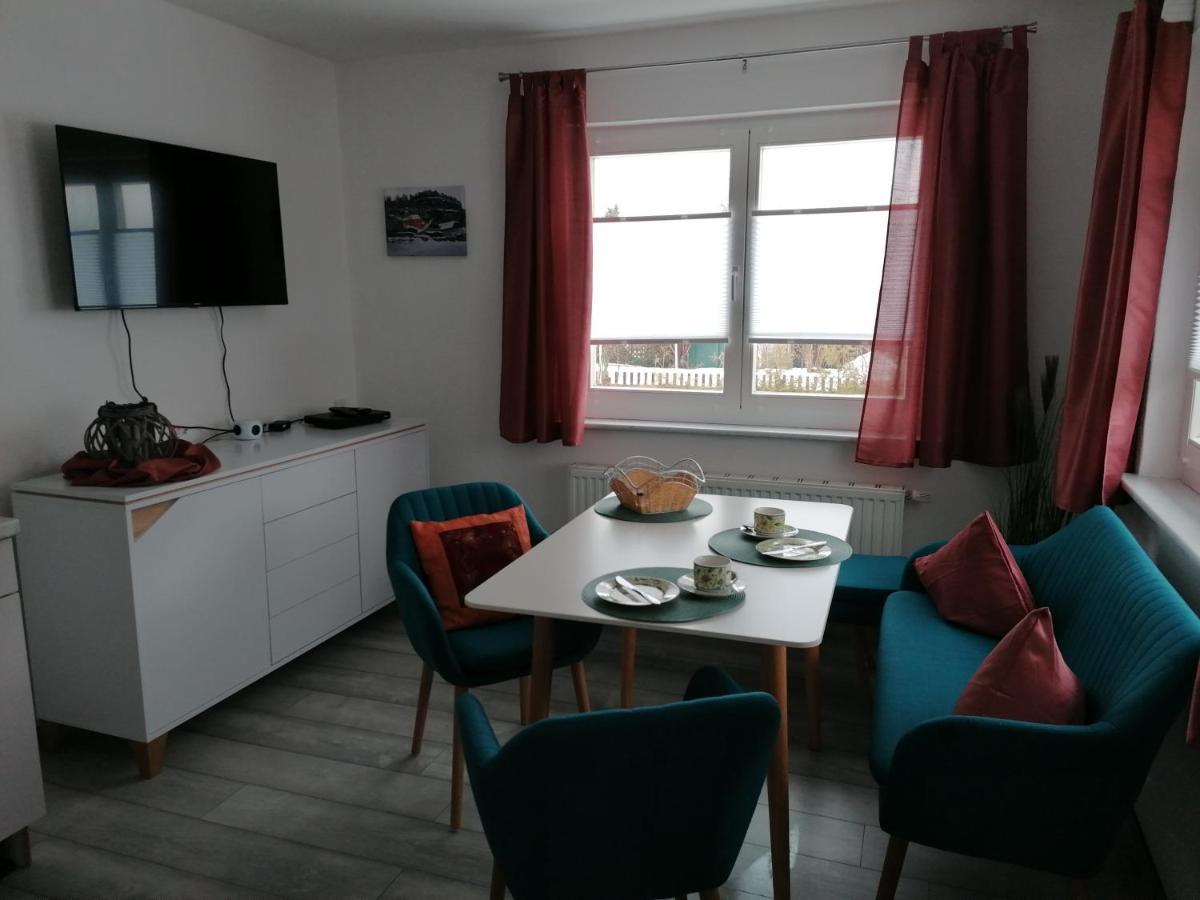 Apartament Toepferblick Olbersdorf Zewnętrze zdjęcie