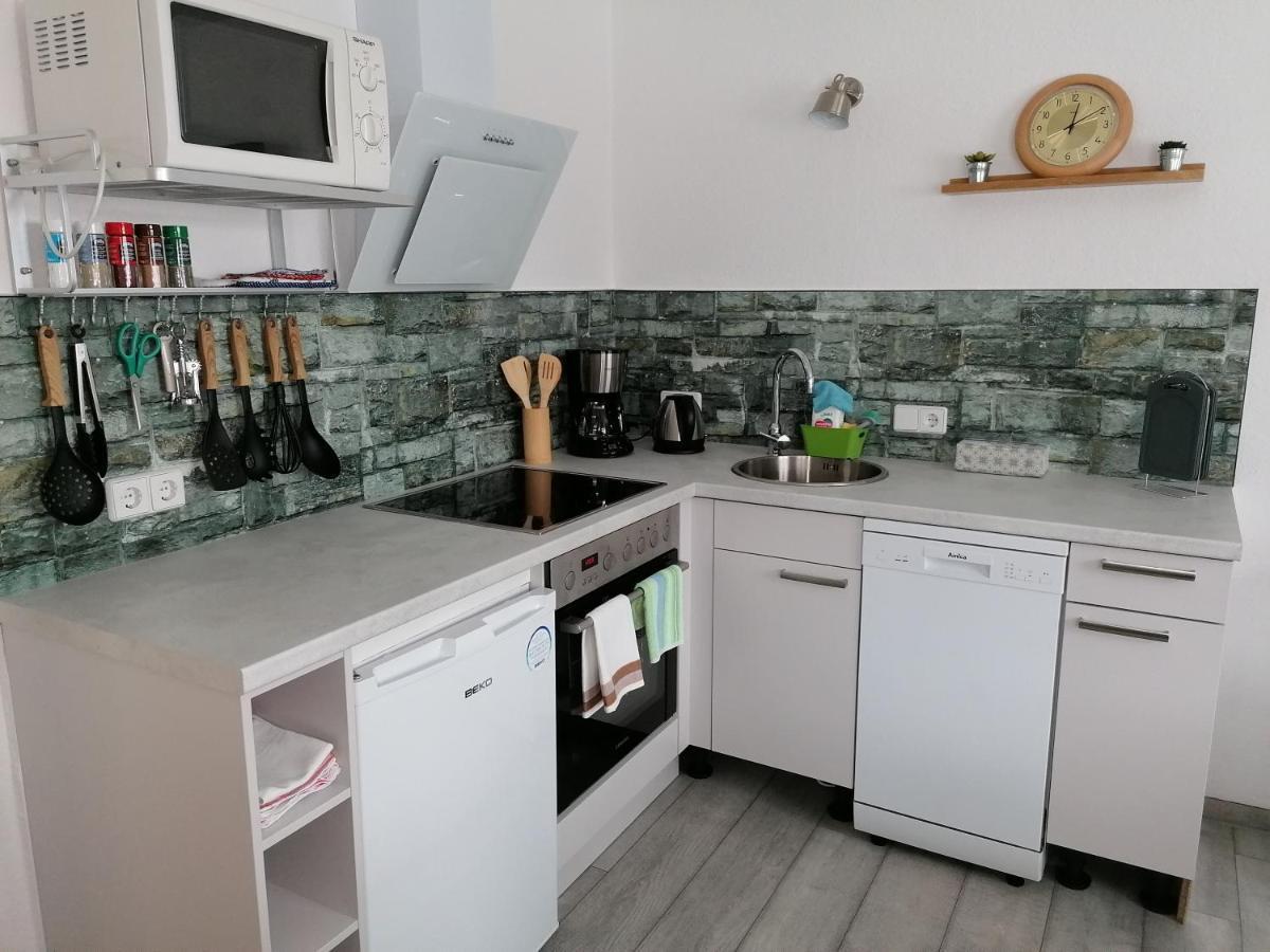 Apartament Toepferblick Olbersdorf Zewnętrze zdjęcie