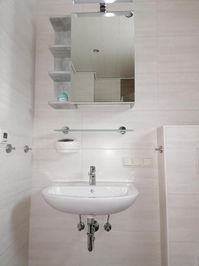 Apartament Toepferblick Olbersdorf Zewnętrze zdjęcie