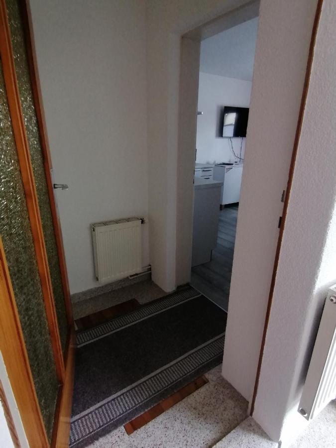 Apartament Toepferblick Olbersdorf Zewnętrze zdjęcie