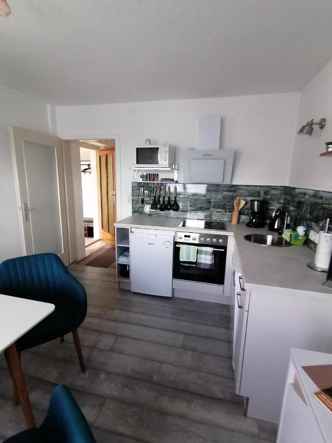 Apartament Toepferblick Olbersdorf Zewnętrze zdjęcie