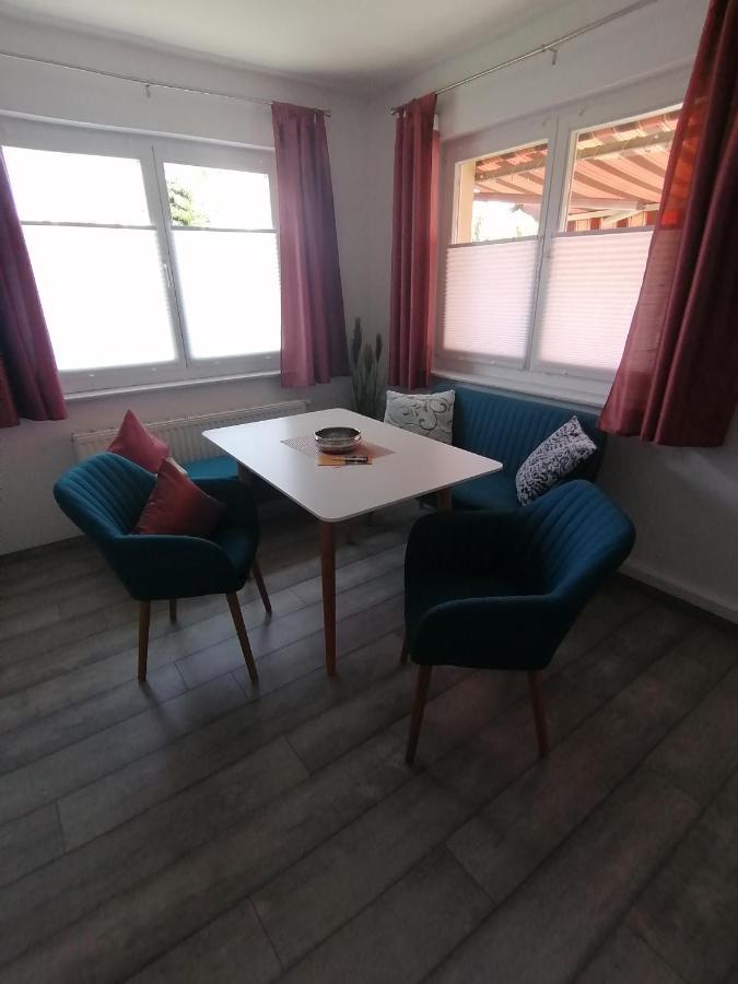 Apartament Toepferblick Olbersdorf Zewnętrze zdjęcie