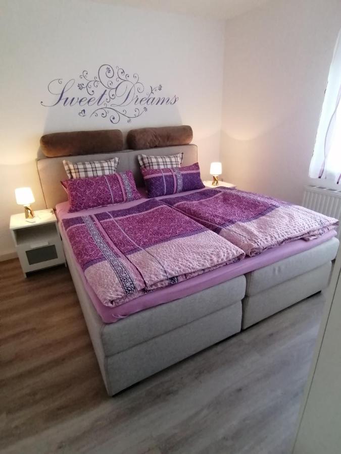 Apartament Toepferblick Olbersdorf Zewnętrze zdjęcie