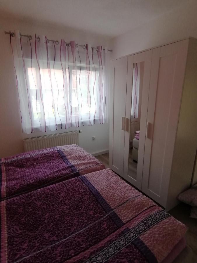 Apartament Toepferblick Olbersdorf Zewnętrze zdjęcie