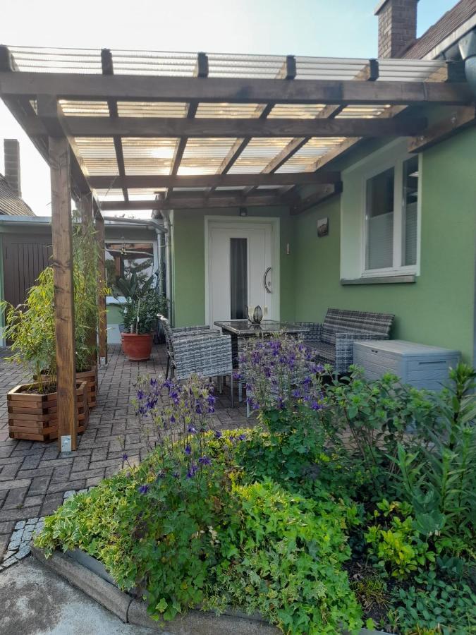 Apartament Toepferblick Olbersdorf Zewnętrze zdjęcie