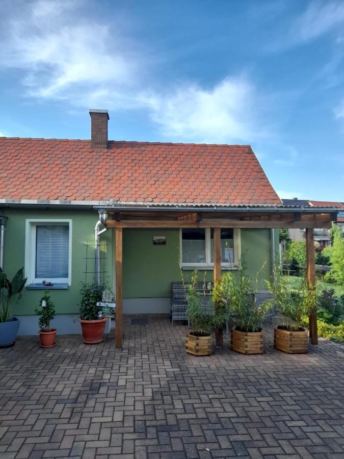 Apartament Toepferblick Olbersdorf Zewnętrze zdjęcie